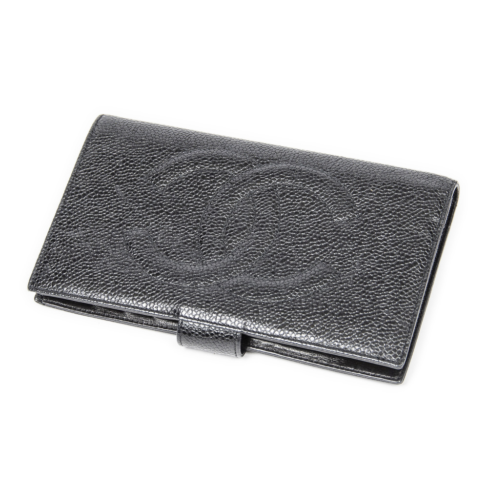Chanel CC Timeless French Purse Wallet - Picture 1 of 9